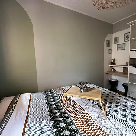 Appartement - Mandelieu